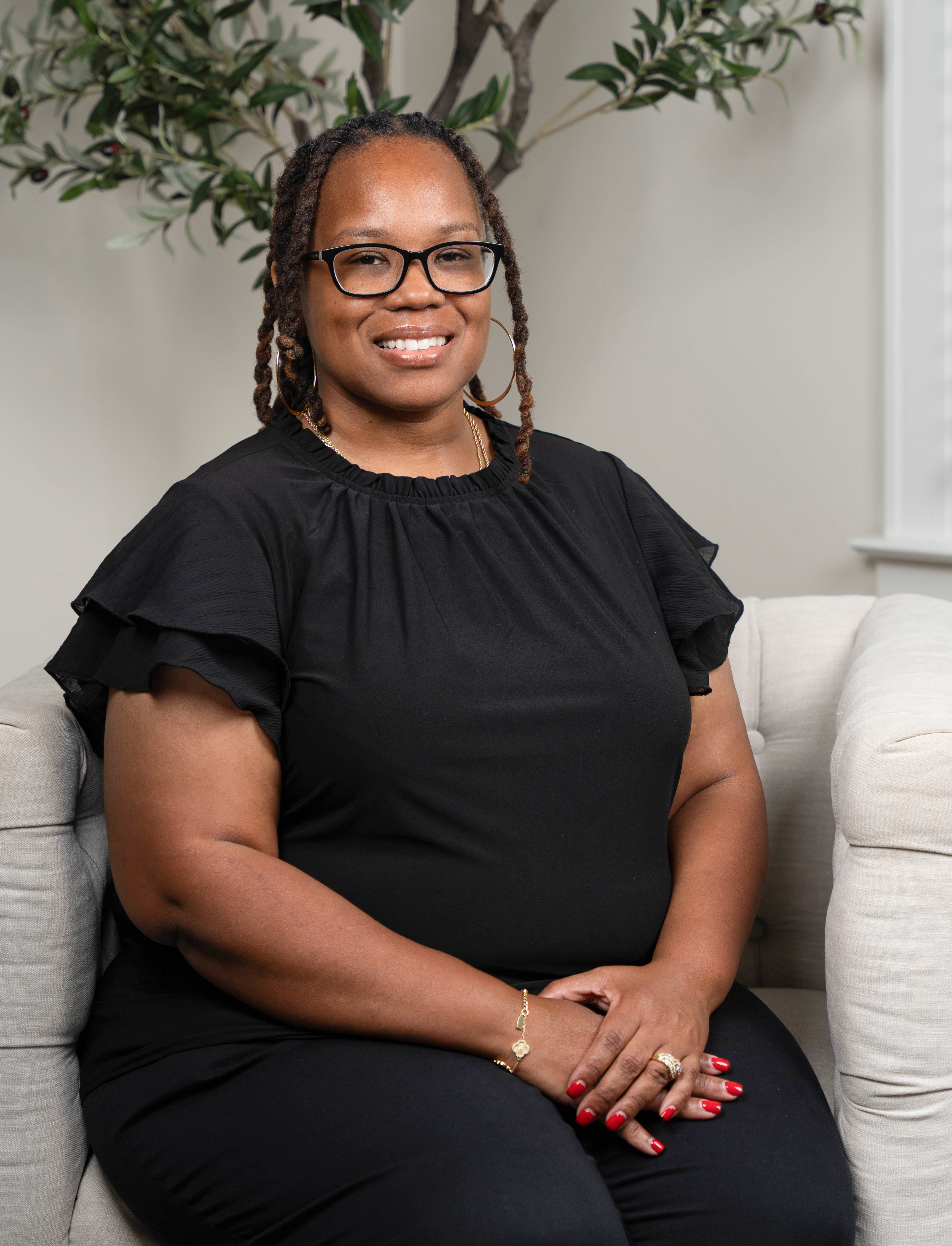 Shericka Williams, MPH